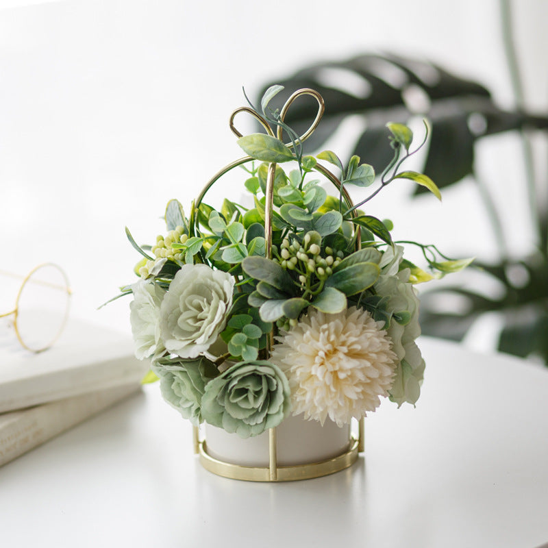 Elegante Blumenarrangements
