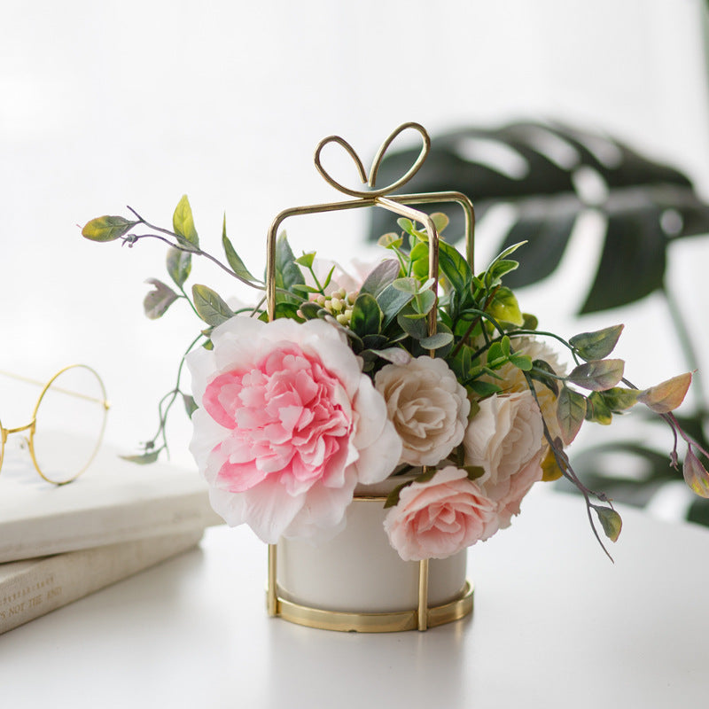 Elegante Blumenarrangements
