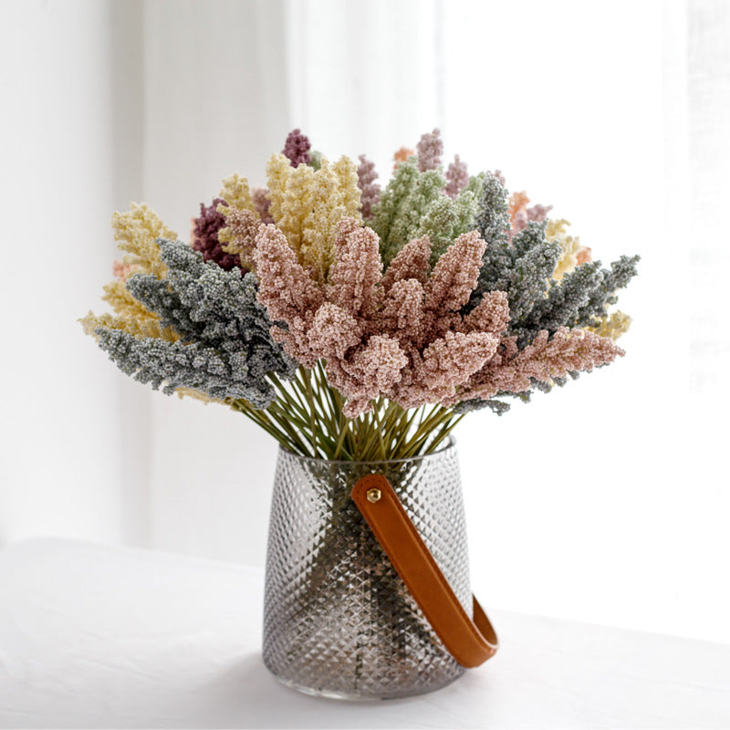 Elegante Fake Lavendel Blumenstiel