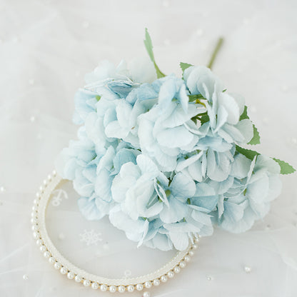 Elegante Künstliche Hortensie Bouquet