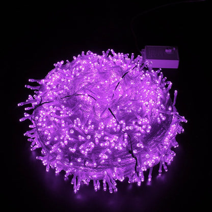 LED-Lichterkette für Innen- und Außenbereich