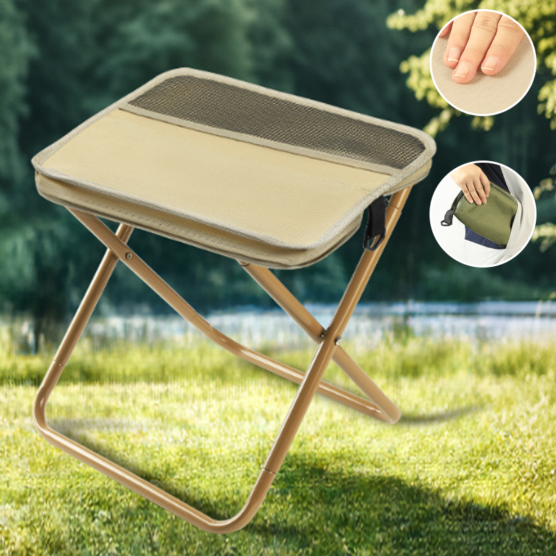 Brehn | Faltbarer Rucksackhocker