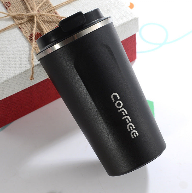 Isolierter Kaffeebecher für unterwegs Brehn