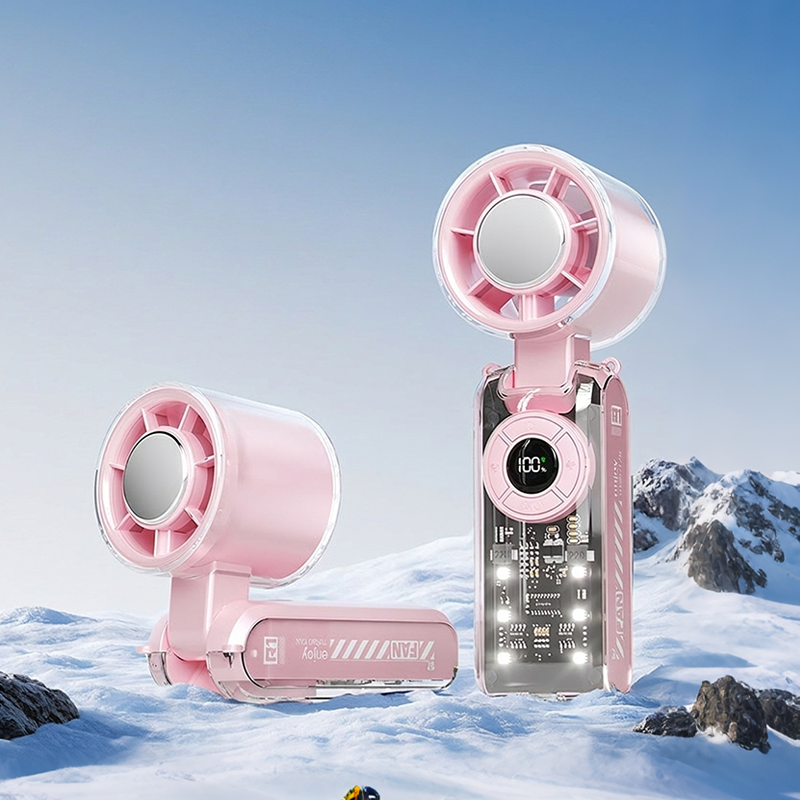 FrostPulse – Direkte Kühlung, Überall | Brehn