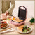 VIvolux | Multifunktionaler Chef Special Toast Maker