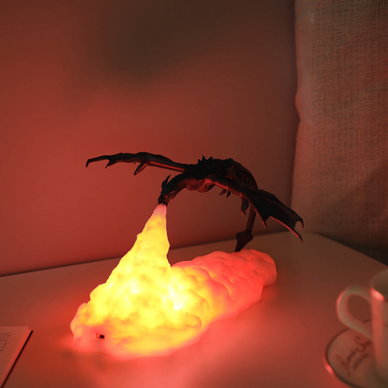 3D-gedruckte LED als Nachtlicht für Zuhause | Brehn