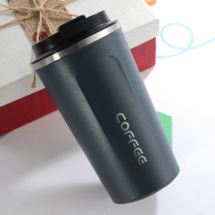 Isolierter Kaffeebecher für unterwegs Brehn