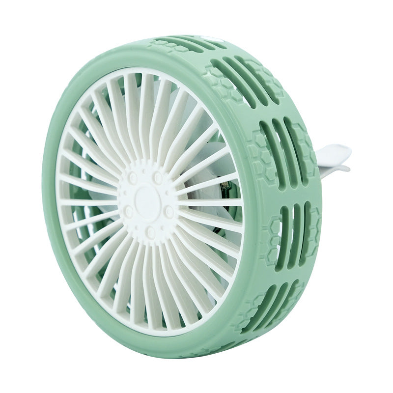 Damen tragbarer Ventilator Brehn