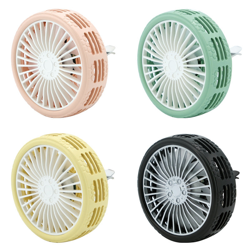 Damen tragbarer Ventilator Brehn