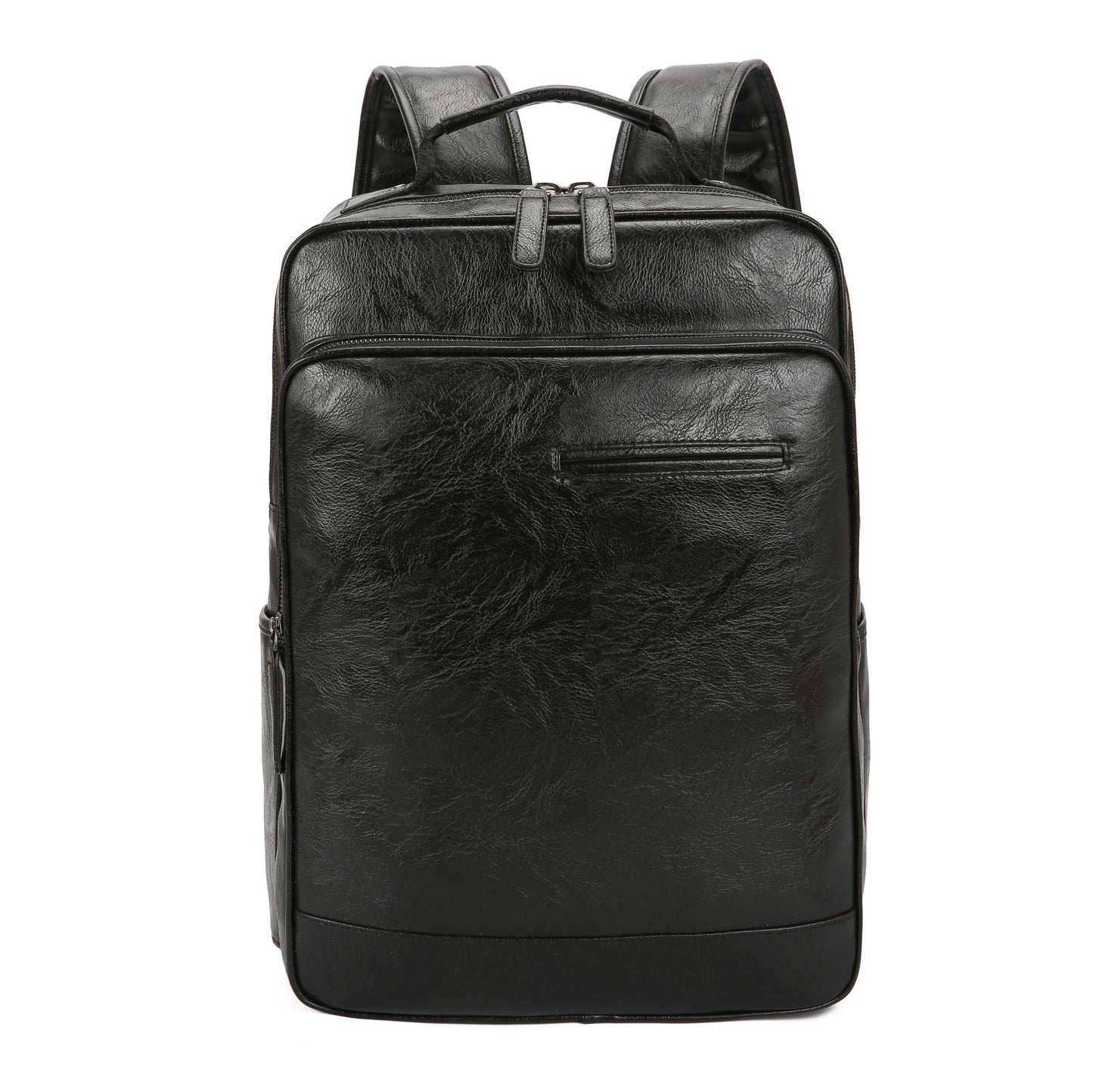 Premium Leder Business Rucksack Brehn