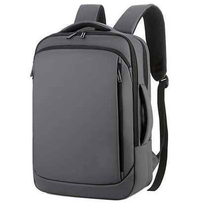Laptop-Rucksack mit Schlankem, Wasserdichtem Design und Mehrfachem Innenraum Brehn
