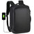 Laptop-Rucksack mit Schlankem, Wasserdichtem Design und Mehrfachem Innenraum Brehn