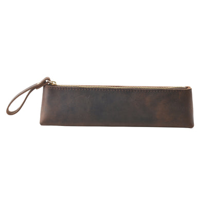 Premium Leder Bleistift Etui