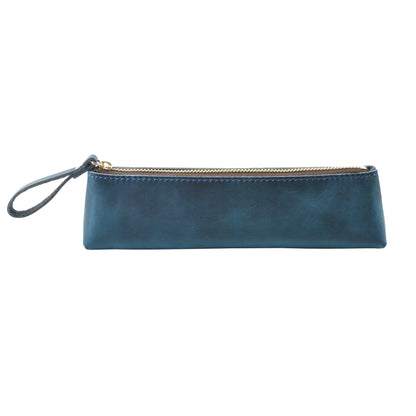 Premium Leder Bleistift Etui