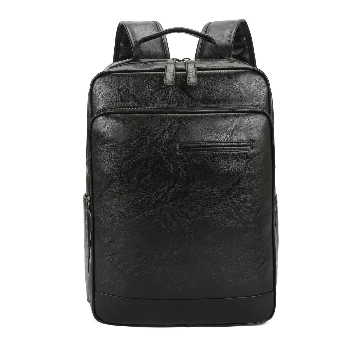 Premium Leder Business Rucksack Brehn