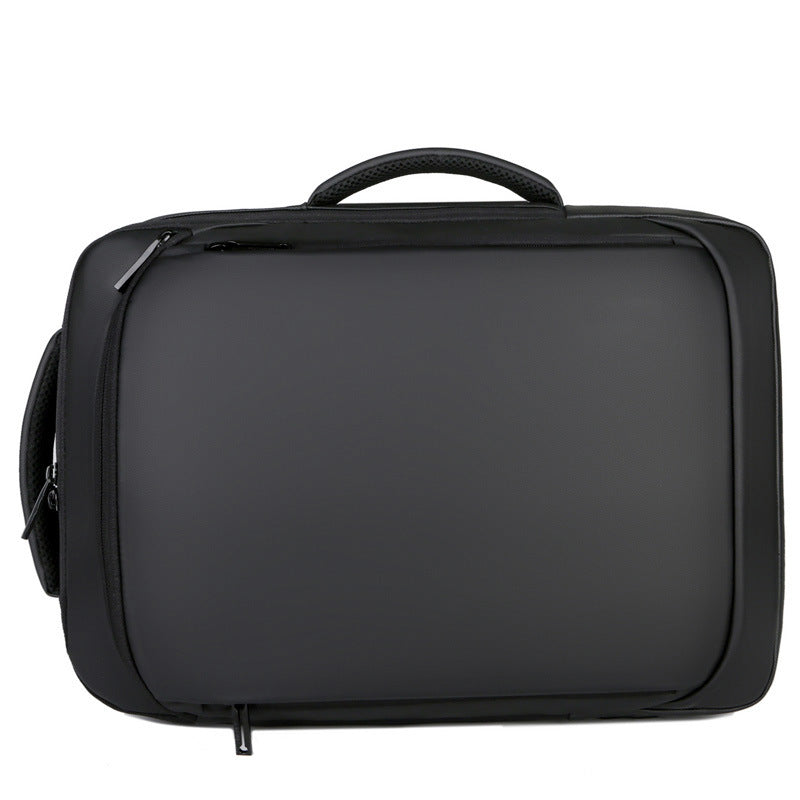 Laptop-Rucksack mit Schlankem, Wasserdichtem Design und Mehrfachem Innenraum Brehn
