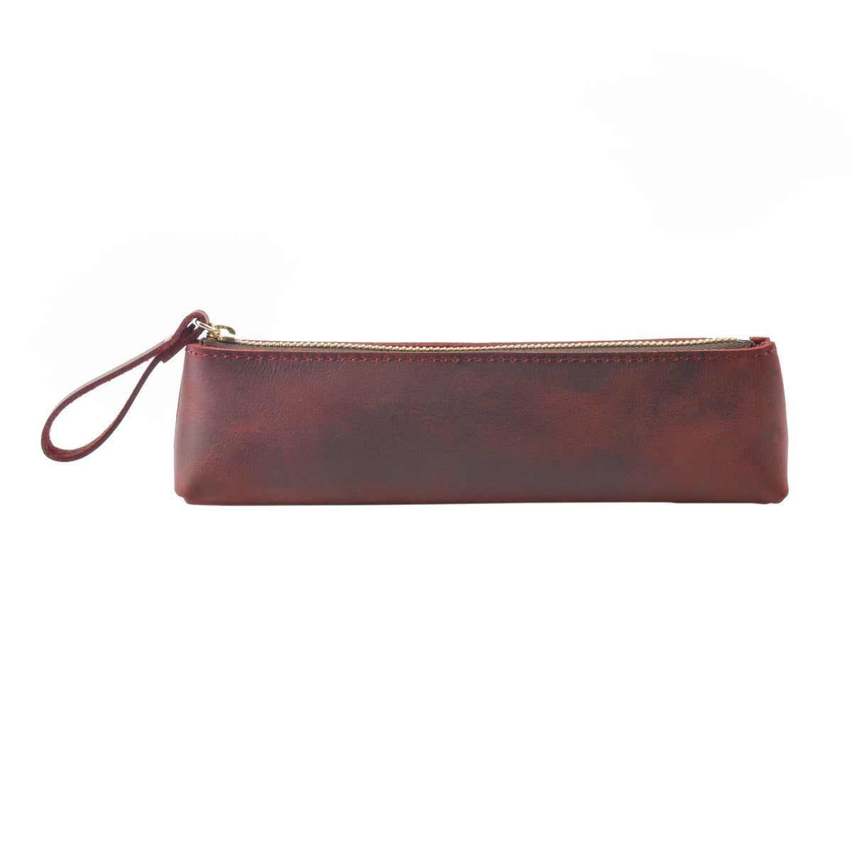 Premium Leder Bleistift Etui