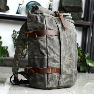 Multifunktionaler wasserdichter Rucksack Brehn