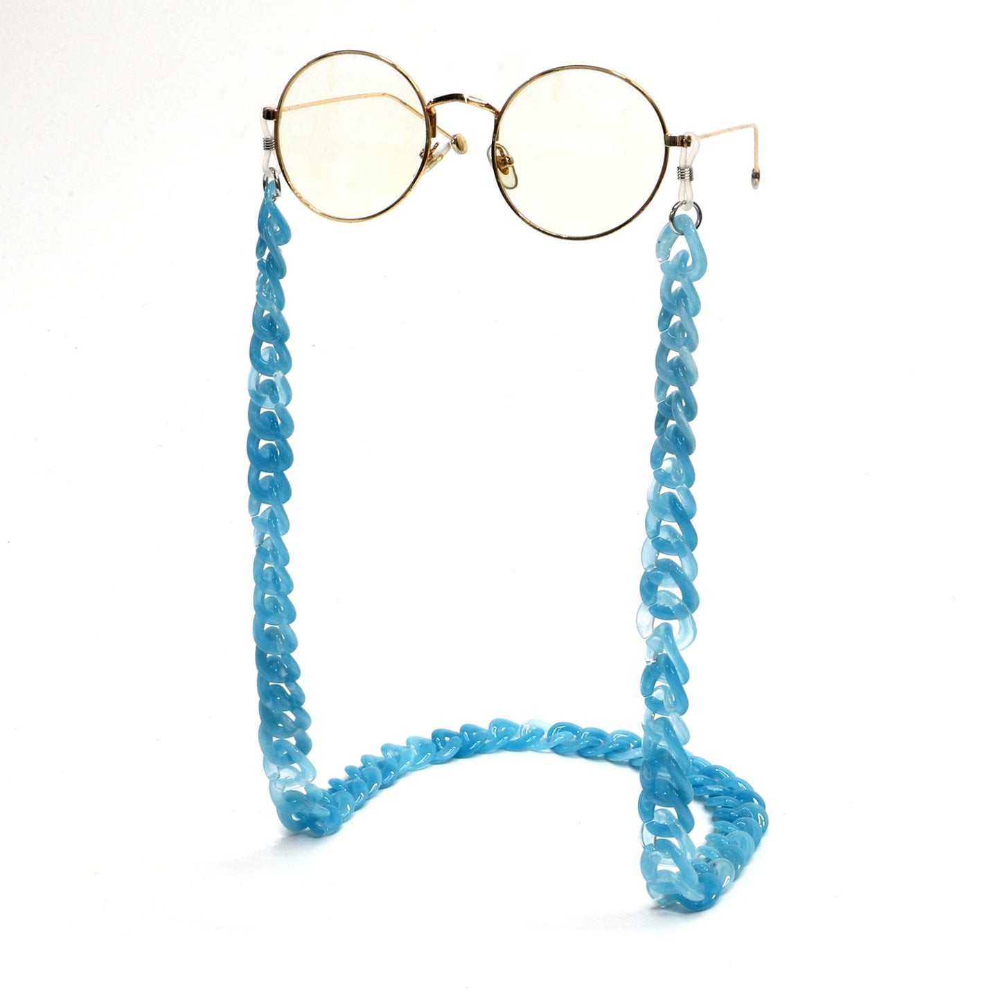 Stylische Geflochtene Brillenband Brehn
