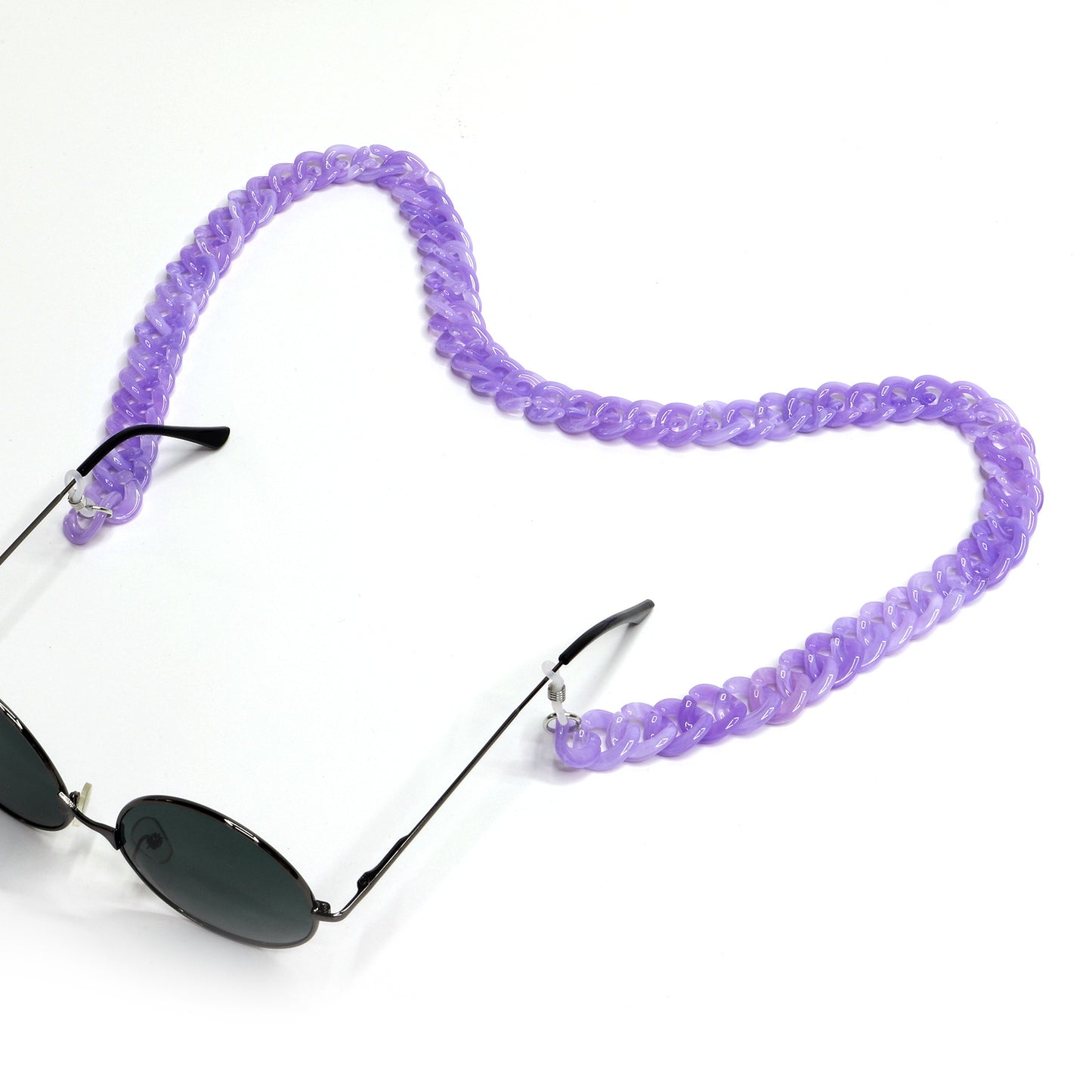 Stylische Geflochtene Brillenband Brehn
