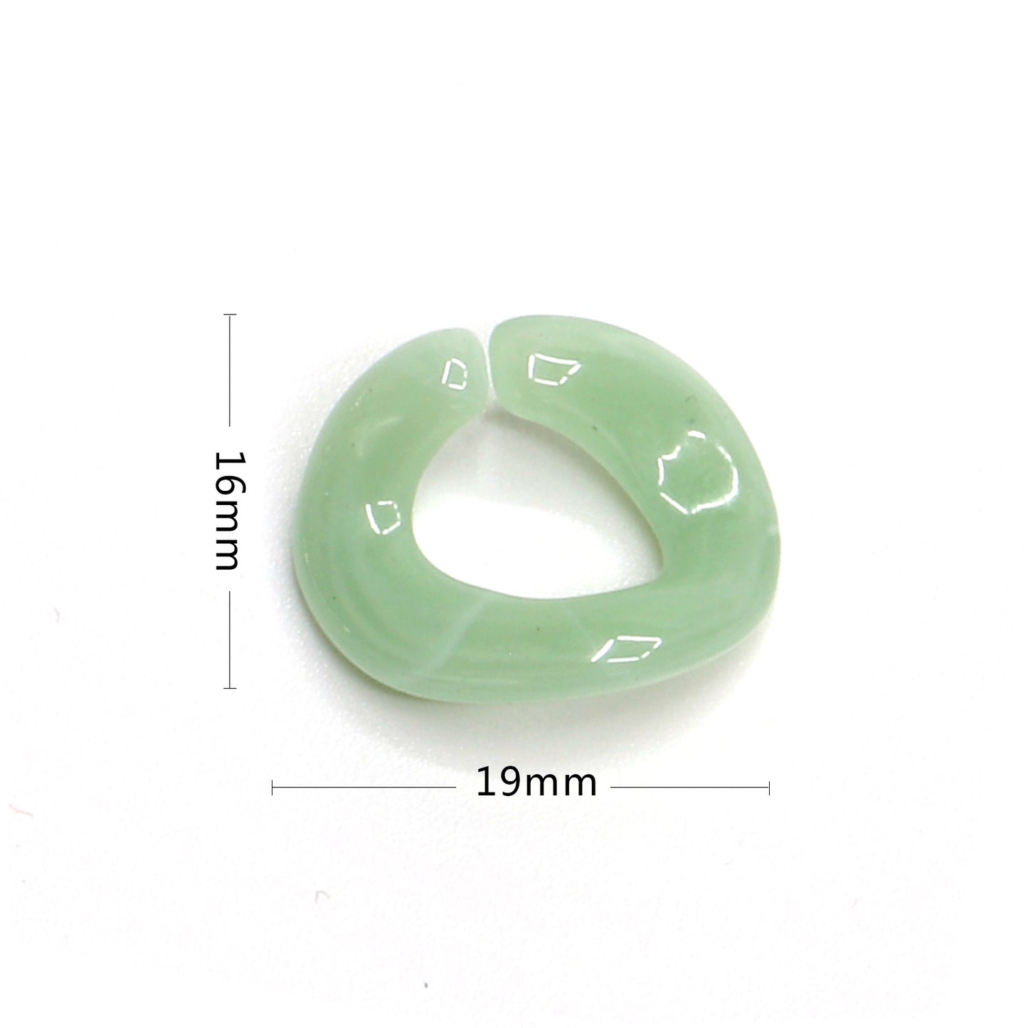 Stylische Geflochtene Brillenband Brehn