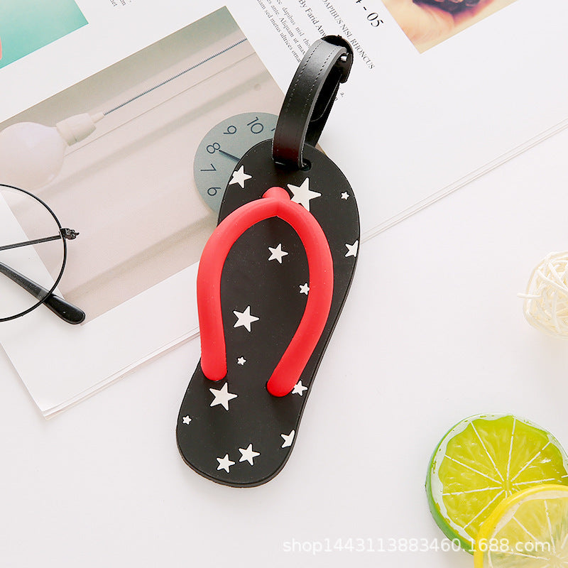 Unisex Neuheit Flip Flop Schlüsselanhänger Brehn