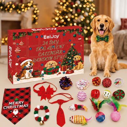 Adventskalender für Hunde