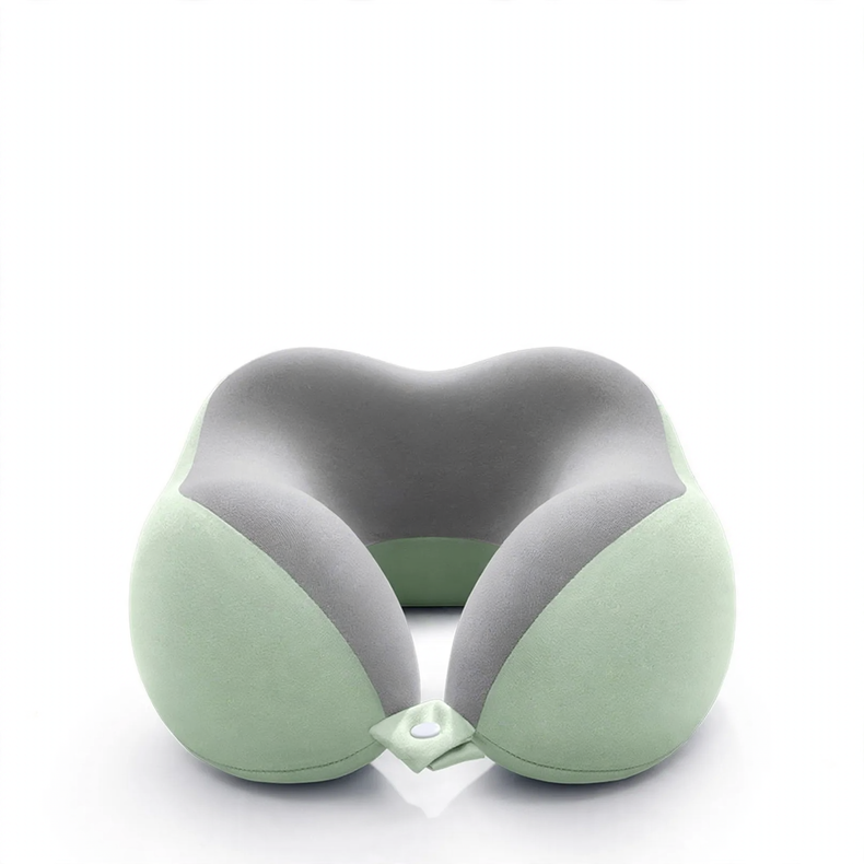 Memory-Foam U-Kissen mit ergonomischem Design