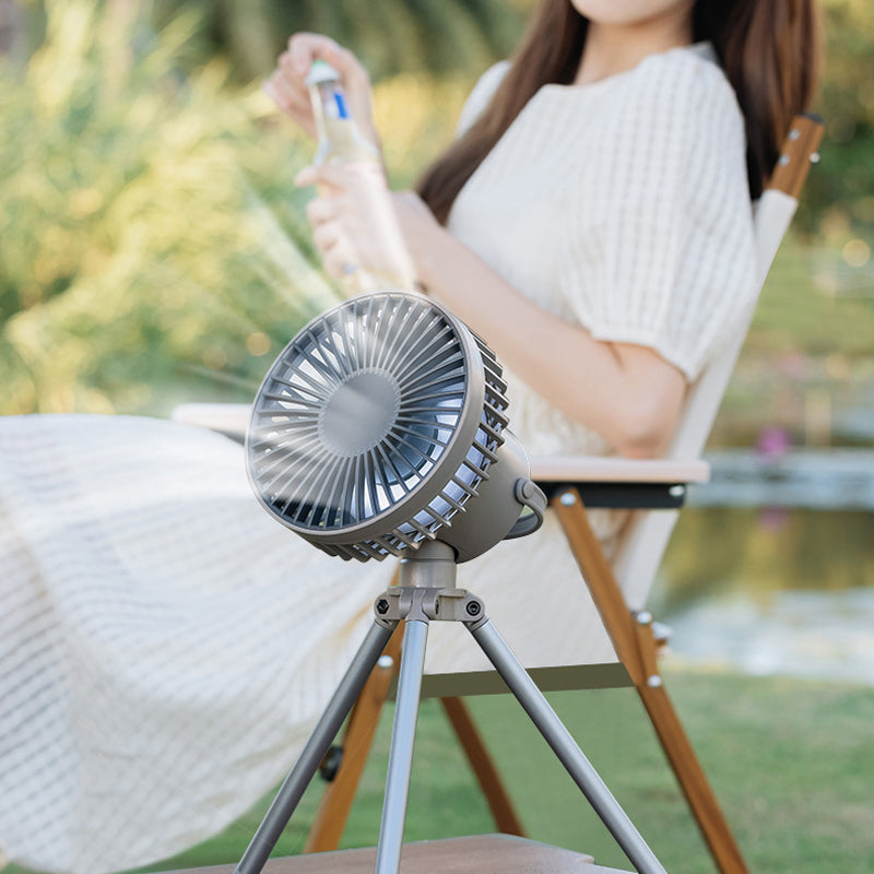 3-in-1 Smart Tragbarer Ventilator | Brehn