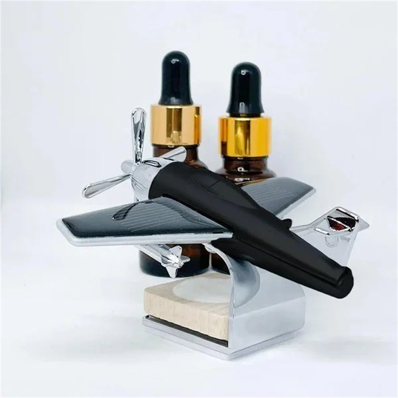Solarflugzeug Auto Aromatherapie | Brehn