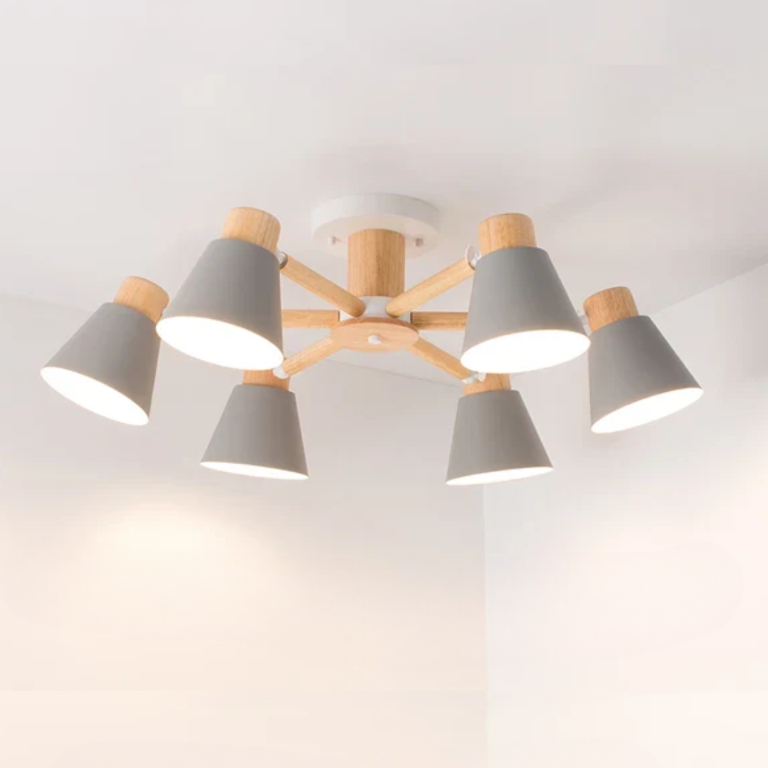 Brehn | LED-Deckenlampe