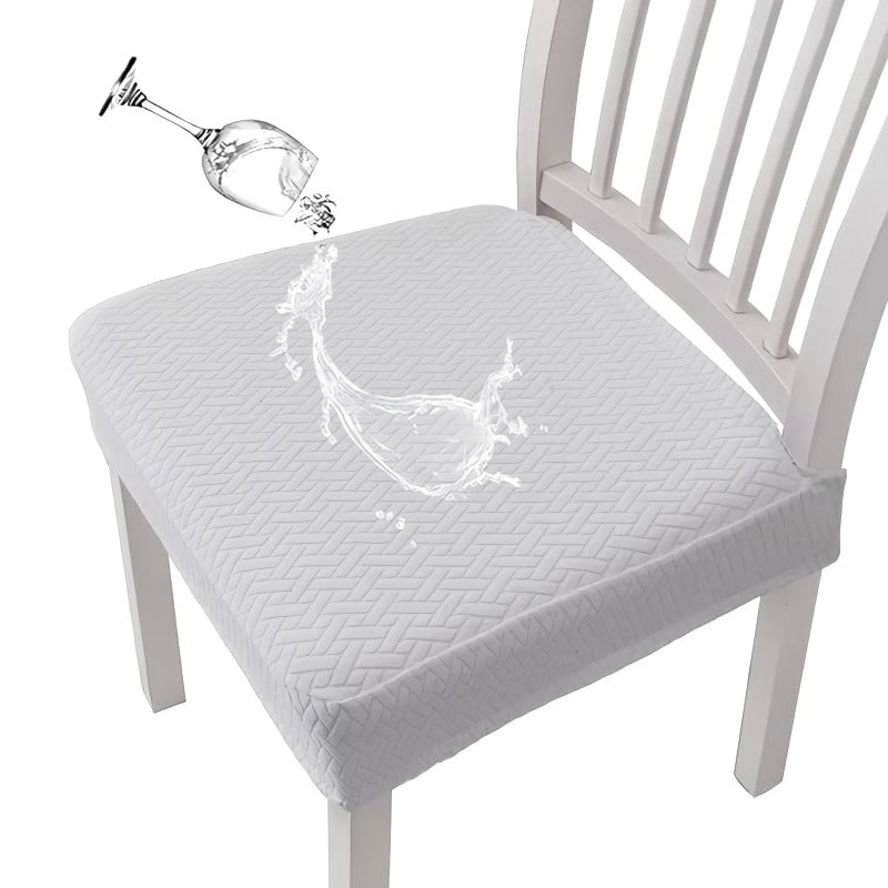 Wasserdichter Stuhlbezug aus Jacquard! Strapazierfähig, stilvoll und leicht zu reinigen