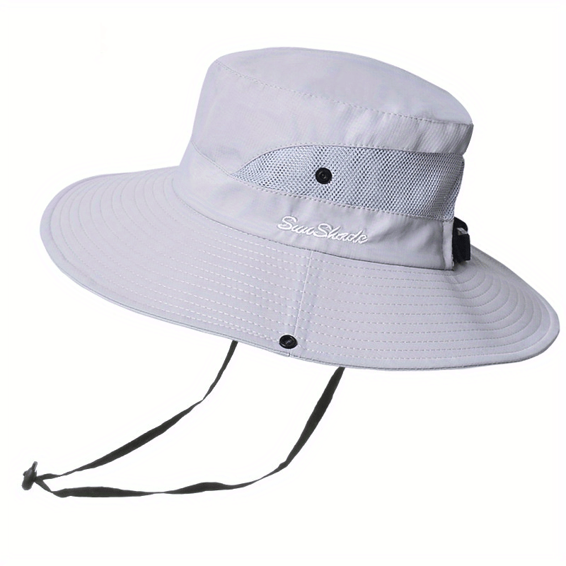 Brehn | Sonnenhut - stilvoller Anti-UV-Schutz