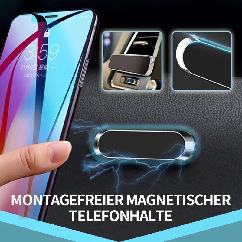 Brehn | Montagefreier magnetischer Telefonhalter