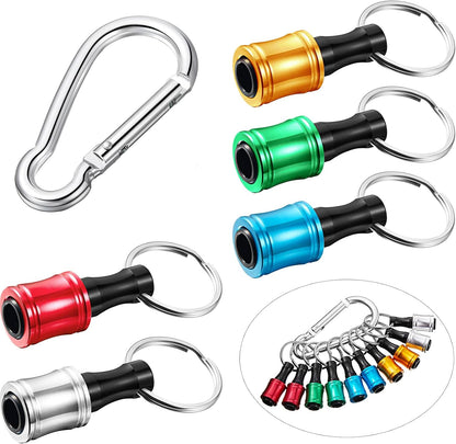 1/4" Sechskantschraubendreher Kopf Halterung Wanderung Schnalle | Brehn