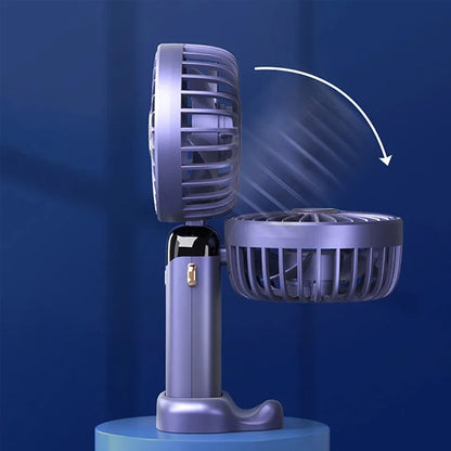 Portabler elektrischer Kühlventilator für Kältekompressen | Brehn