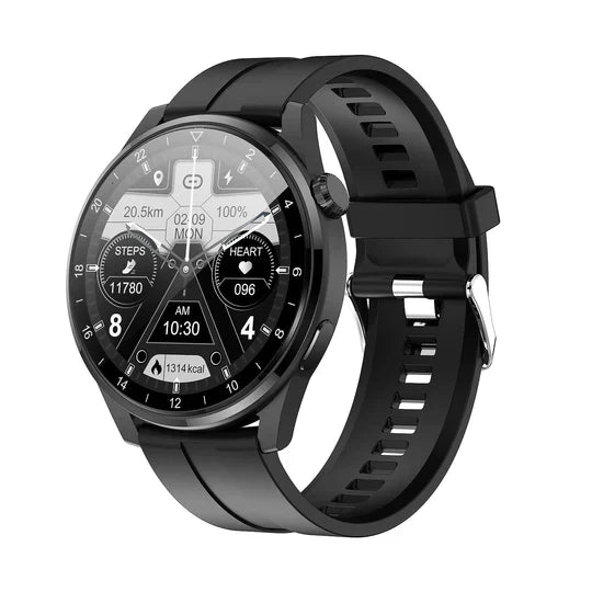 Brehn | Multifunktionale Smartwatch - HealthSync Pro