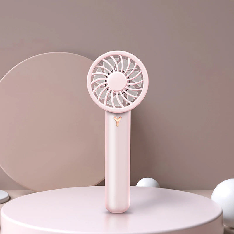 Tragbarer Mini Ventilator für Zuhause | Brehn
