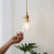 Glas Pendelleuchte - OpulentGlow | Brehn