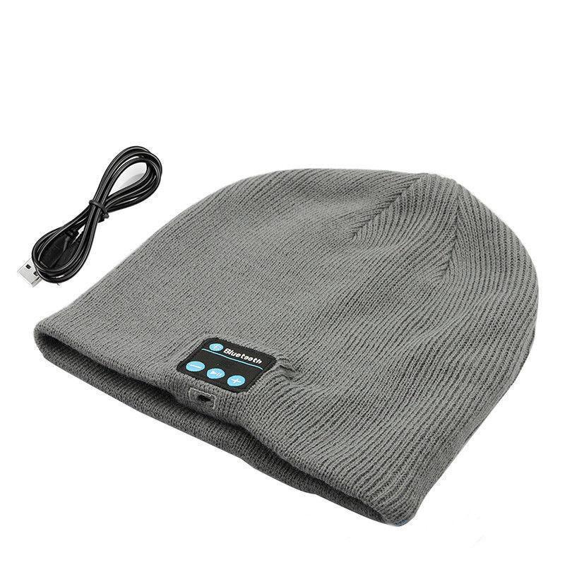 Brehn | Musikalische Bluetooth-Mütze