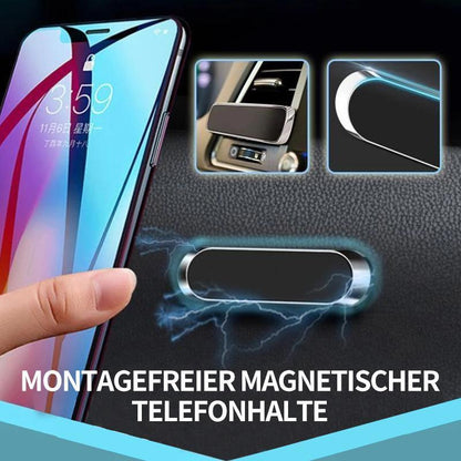 Magnetischer Handyhalter StickFast – Kompakt, leistungsstark und um 360° drehbar