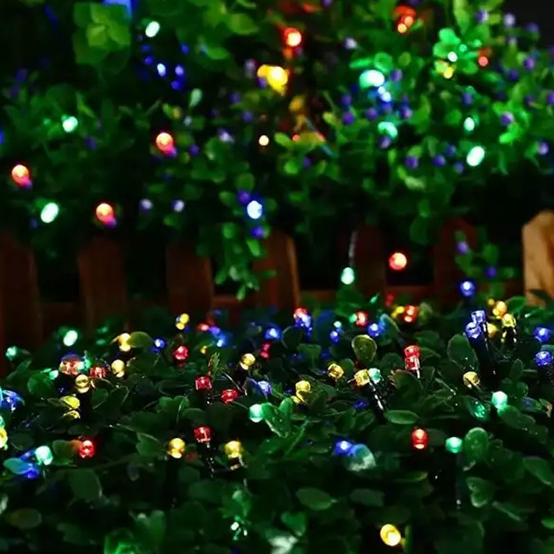 Brehn | Outdoor Solar Lichterkette