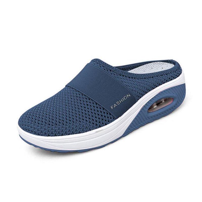 Orthopädische Slipper mit Luftkissen für Diabetiker