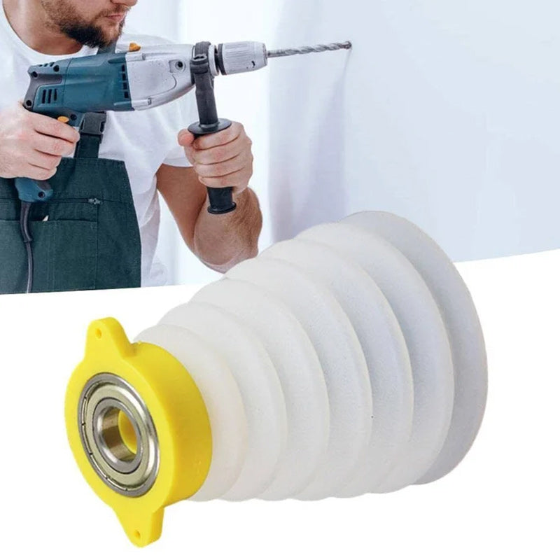 Silikon-Staubschutz für Bohrmaschine | Brehn