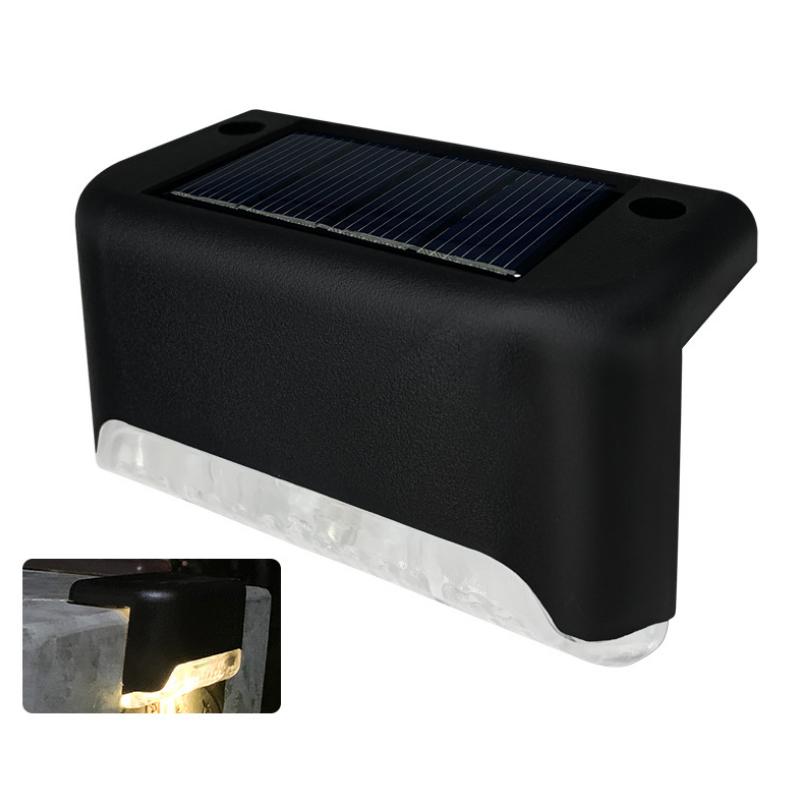 Outdoor wasserdichte Treppen Solarlichter (4 PCS) | Brehn