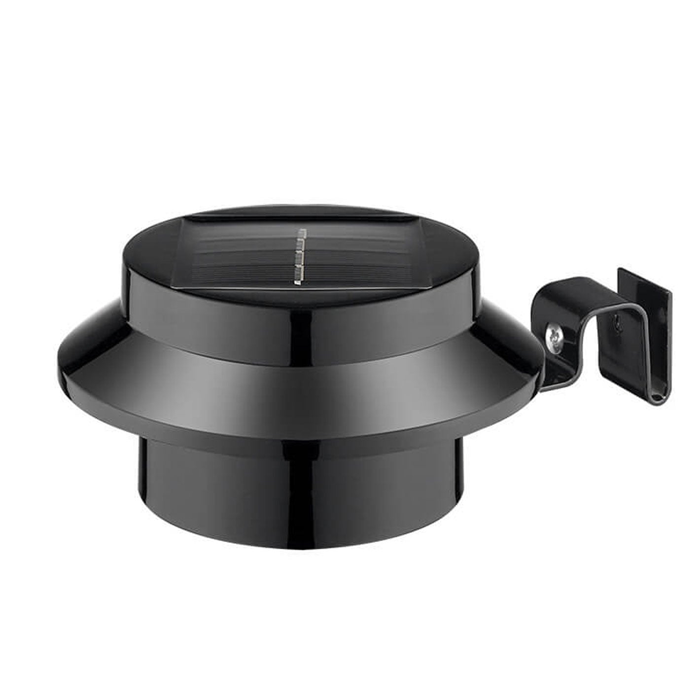 Solarzylinder-LED-Außen-Wasserdichte-Zaun-Wand-Sconces-Lampe | Brehn