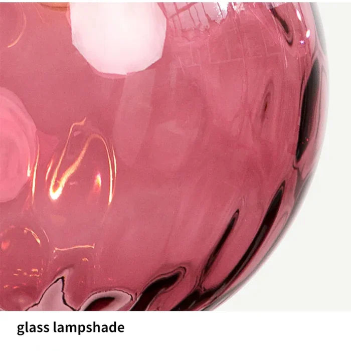 Brehn | Glaskugel-Pendelleuchte - LumiSphere