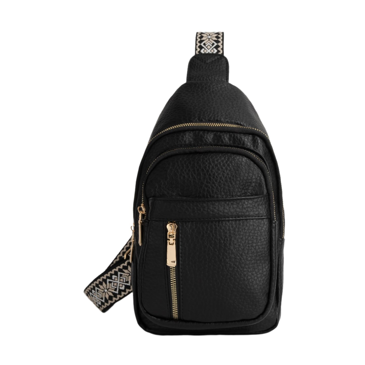 Brehn | LuxuraGuard Chic Schultertasche | Stilvolles Design gegen Diebstahl für sicheren Alltagseinsatz