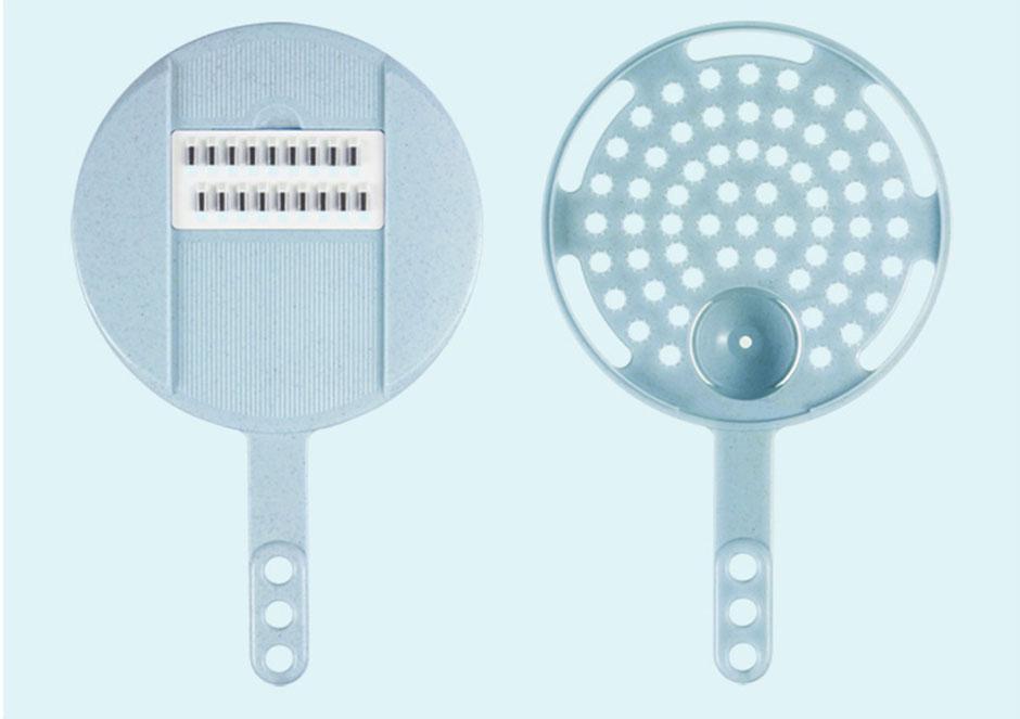 Mandoline 8 in 1 Gemüsehobel | Brehn
