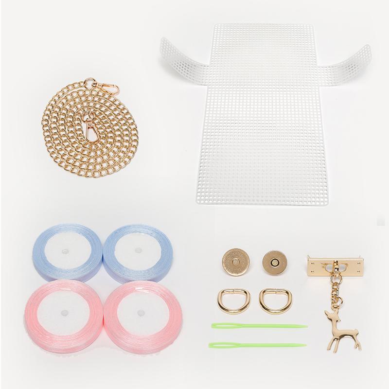 Handtas DIY Zubehör Set | Brehn